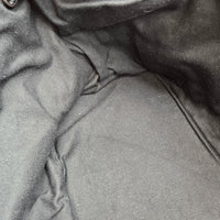Chanel Tote Vintage Pony Hair Noir