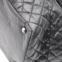 Chanel Tote Vintage Pony Hair Noir