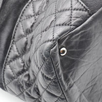Chanel Tote Vintage Pony Hair Noir