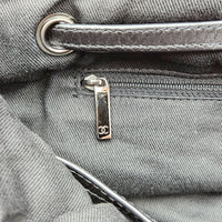Chanel Tote Vintage Pony Hair Noir
