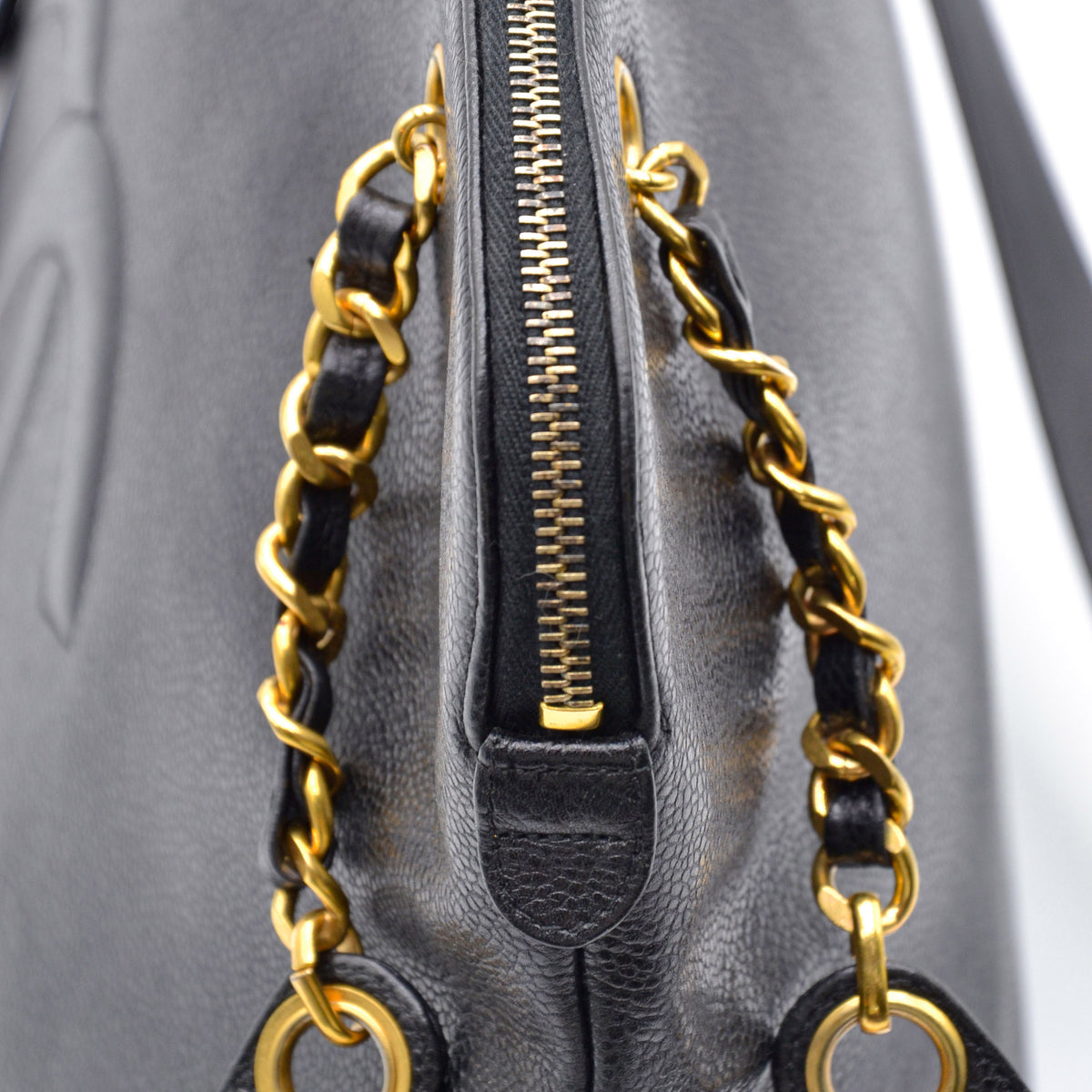 Sac Cabas Vintage