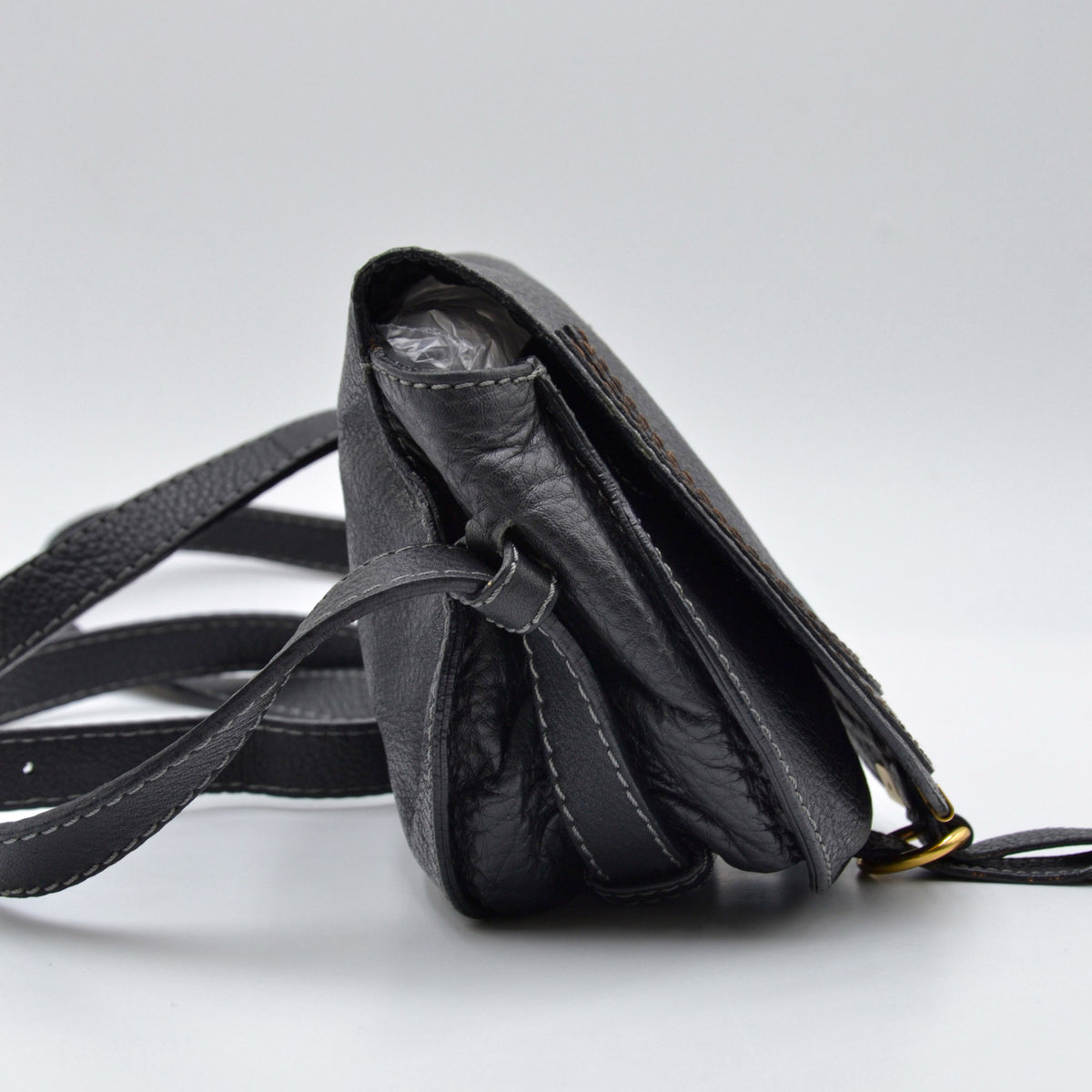 Chloé Marcie Rond Crossbody