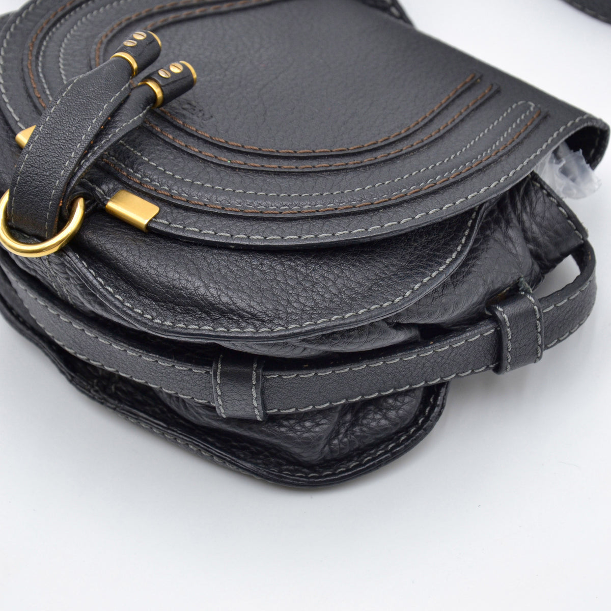 Chloé Marcie Rond Crossbody