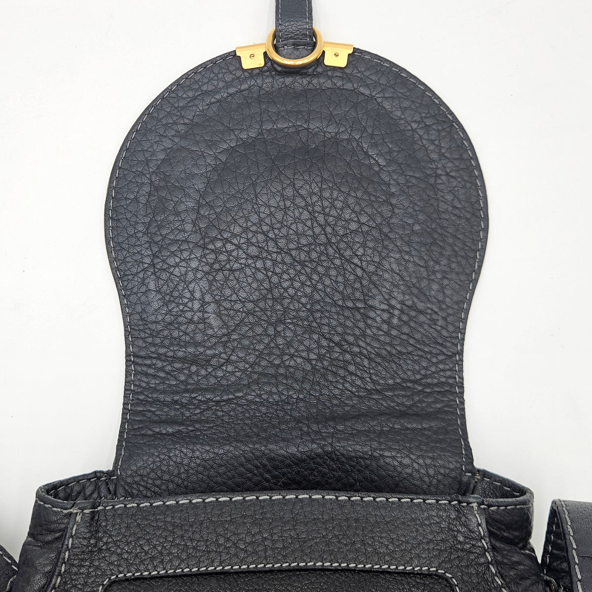 Chloé Marcie Rond Crossbody