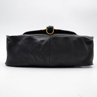 Sac Marcie Chloé Vintage Cuir Noir