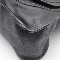 Sac Marcie Chloé Vintage Cuir Noir