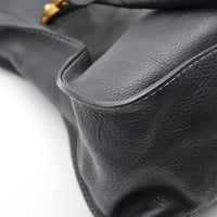 Sac Marcie Chloé Vintage Cuir Noir