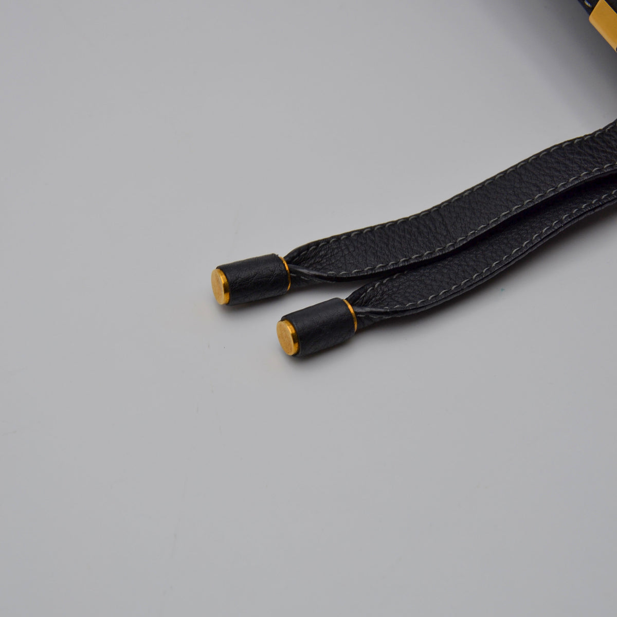 Sac Marcie Chloé Vintage Cuir Noir