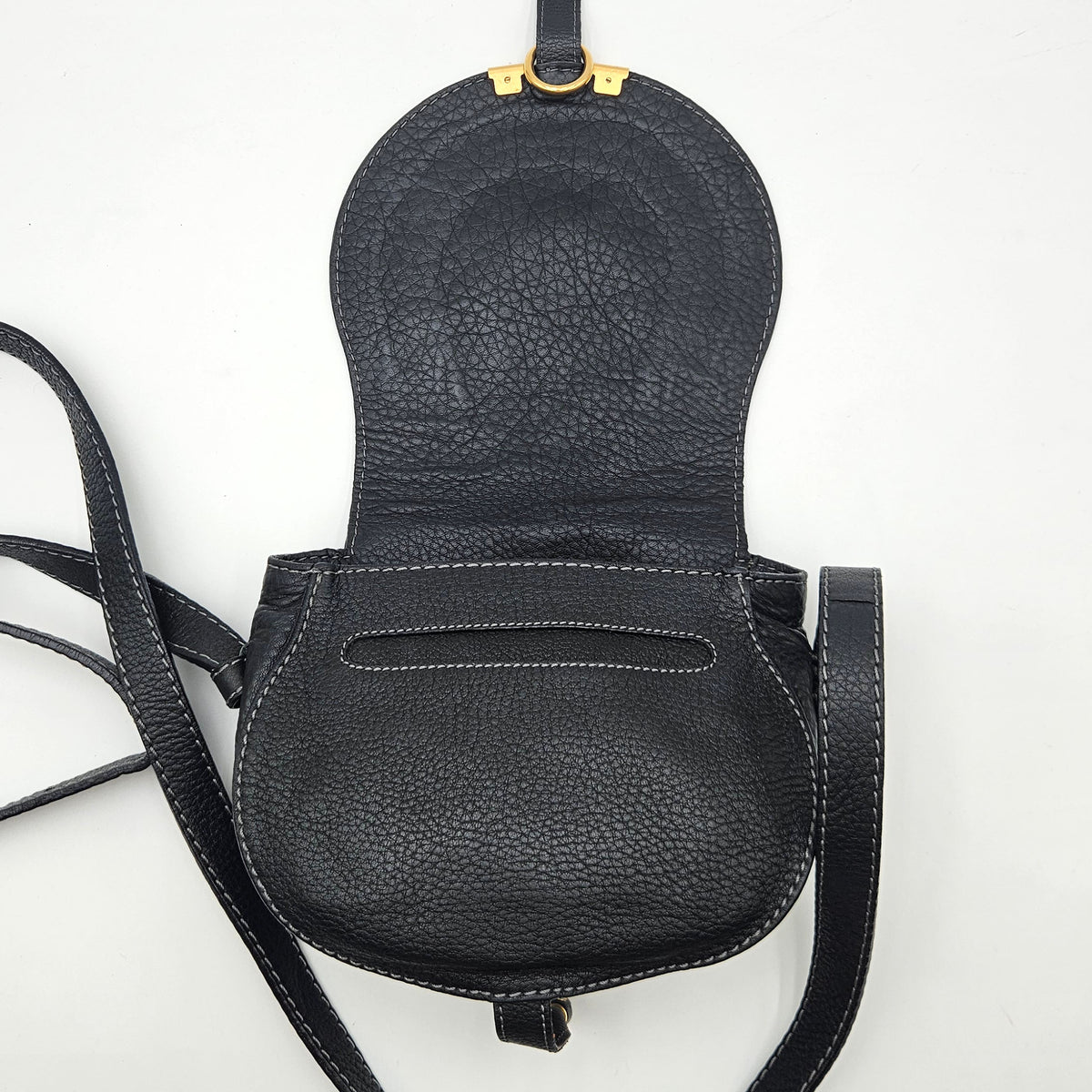 Chloé Marcie Rond Crossbody