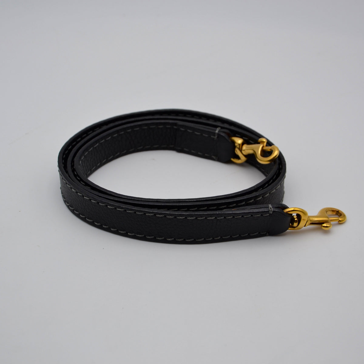 Sac Marcie Chloé Vintage Cuir Noir
