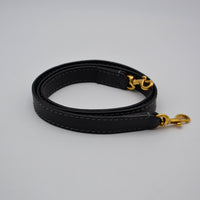 Sac Marcie Chloé Vintage Cuir Noir
