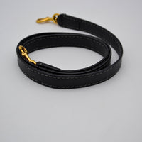 Sac Marcie Chloé Vintage Cuir Noir