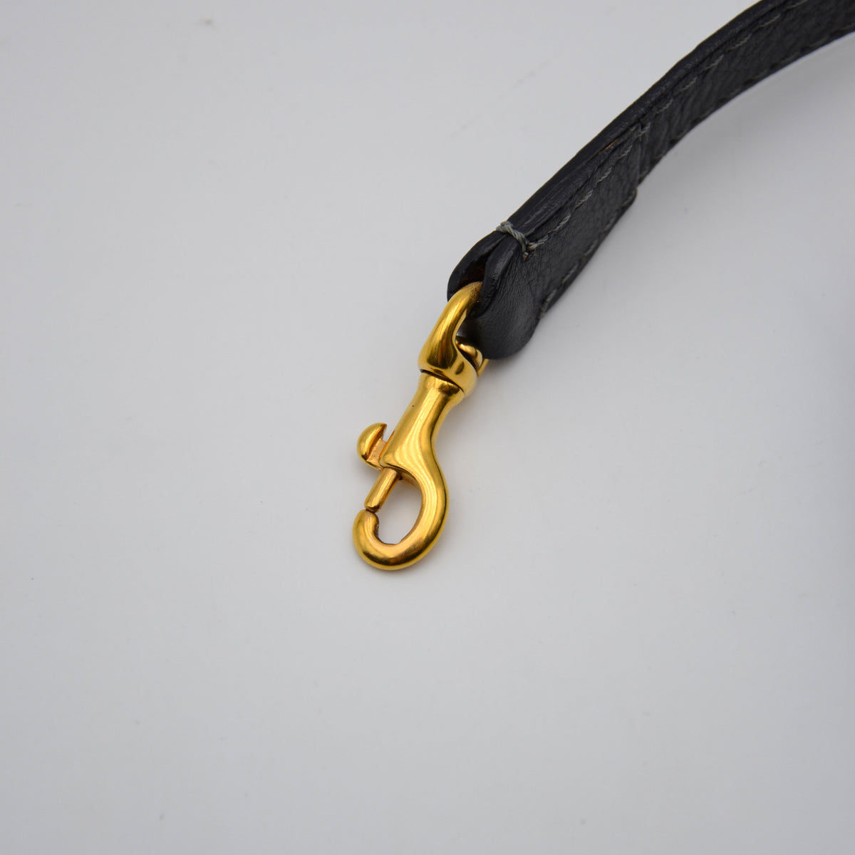 Sac Marcie Chloé Vintage Cuir Noir