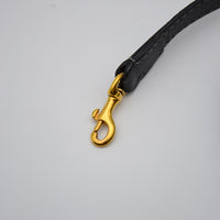 Sac Marcie Chloé Vintage Cuir Noir