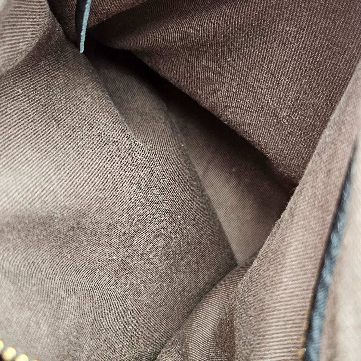 Sac Marcie Chloé Vintage Cuir Noir