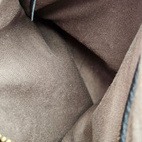 Sac Marcie Chloé Vintage Cuir Noir