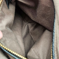 Sac Marcie Chloé Vintage Cuir Noir