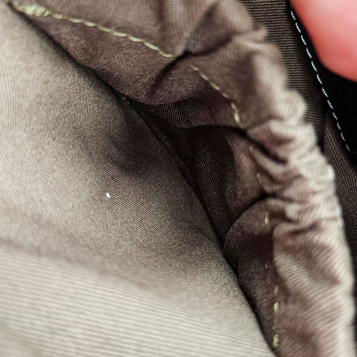 Sac Marcie Chloé Vintage Cuir Noir