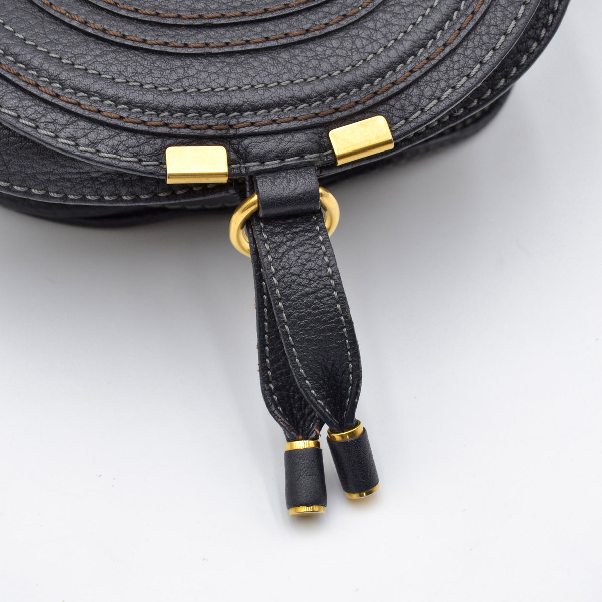Chloé Marcie Rond Crossbody