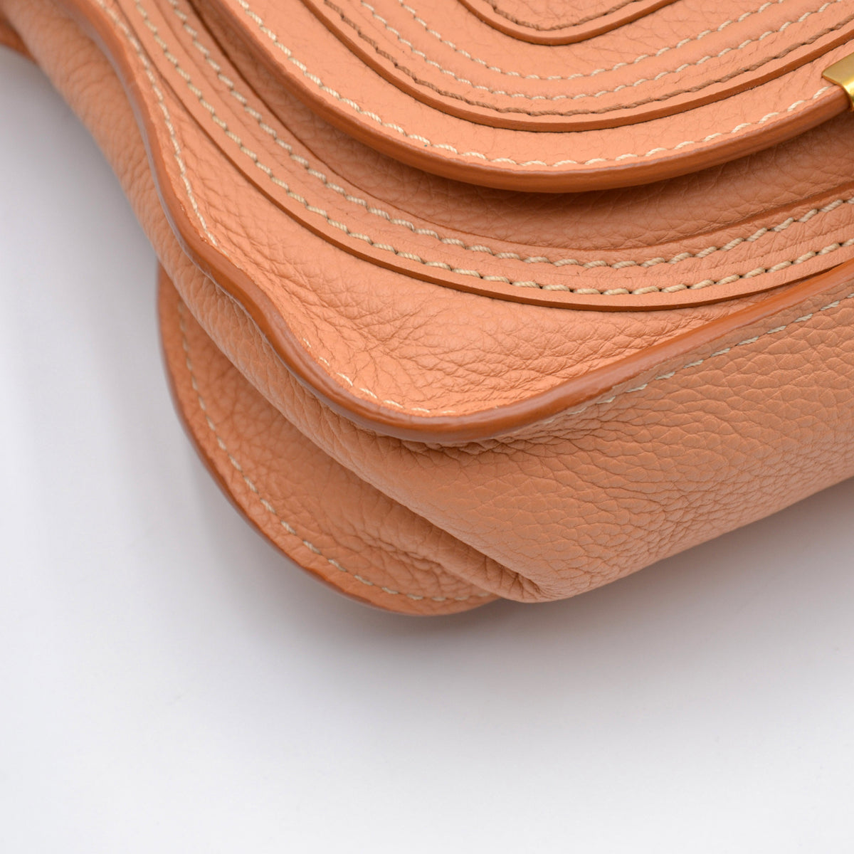 Sac Marcie mini  cuir grainé