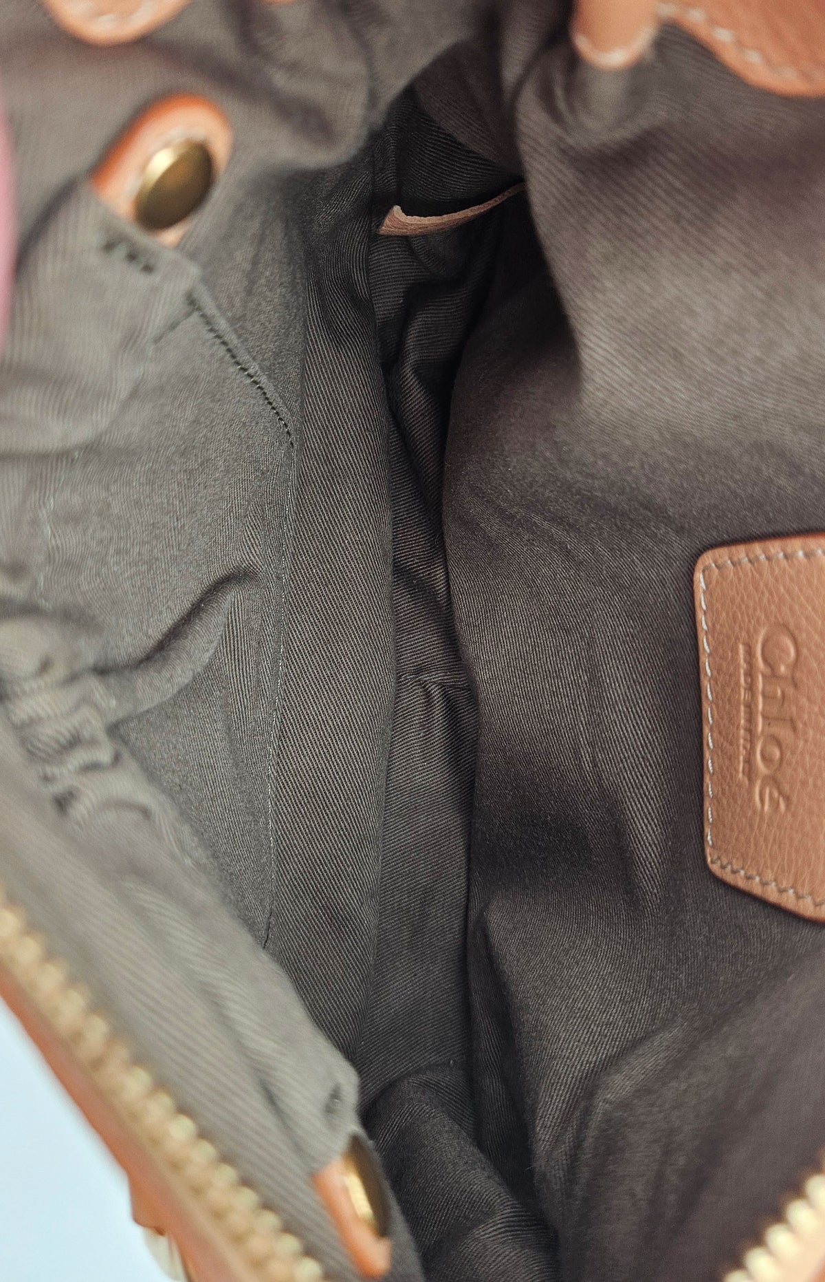 Sac Marcie mini  cuir grainé