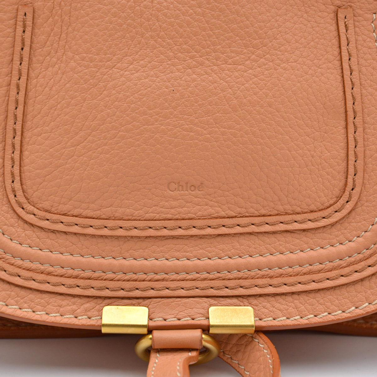 Sac Marcie mini  cuir grainé
