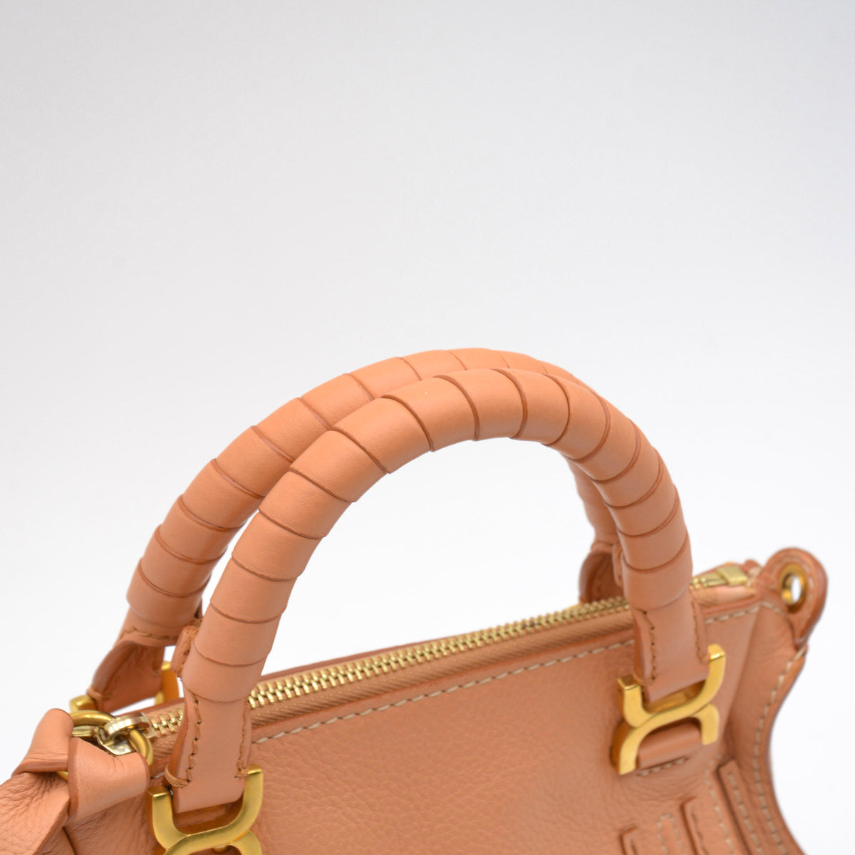Sac Marcie mini  cuir grainé