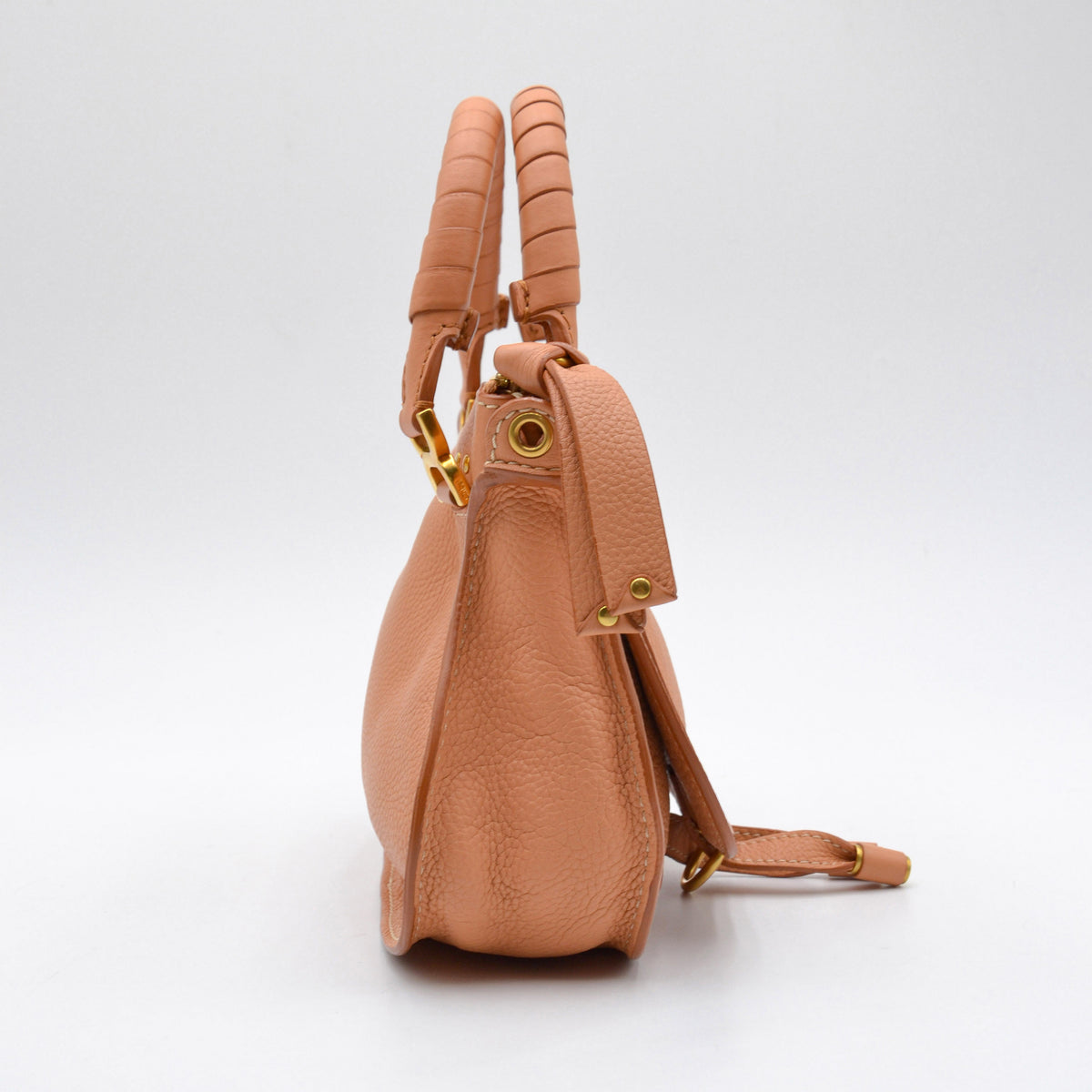 Sac Marcie mini  cuir grainé