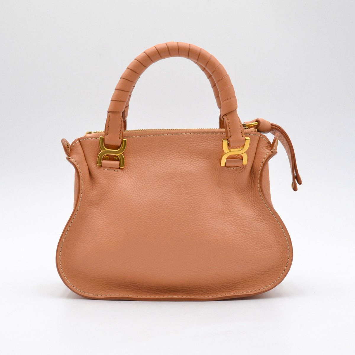 Sac Marcie mini  cuir grainé