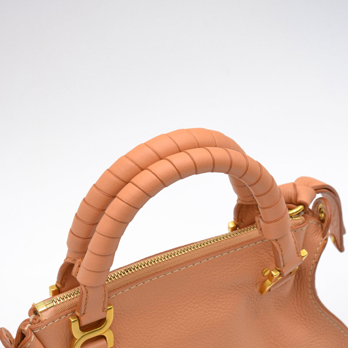 Sac Marcie mini  cuir grainé