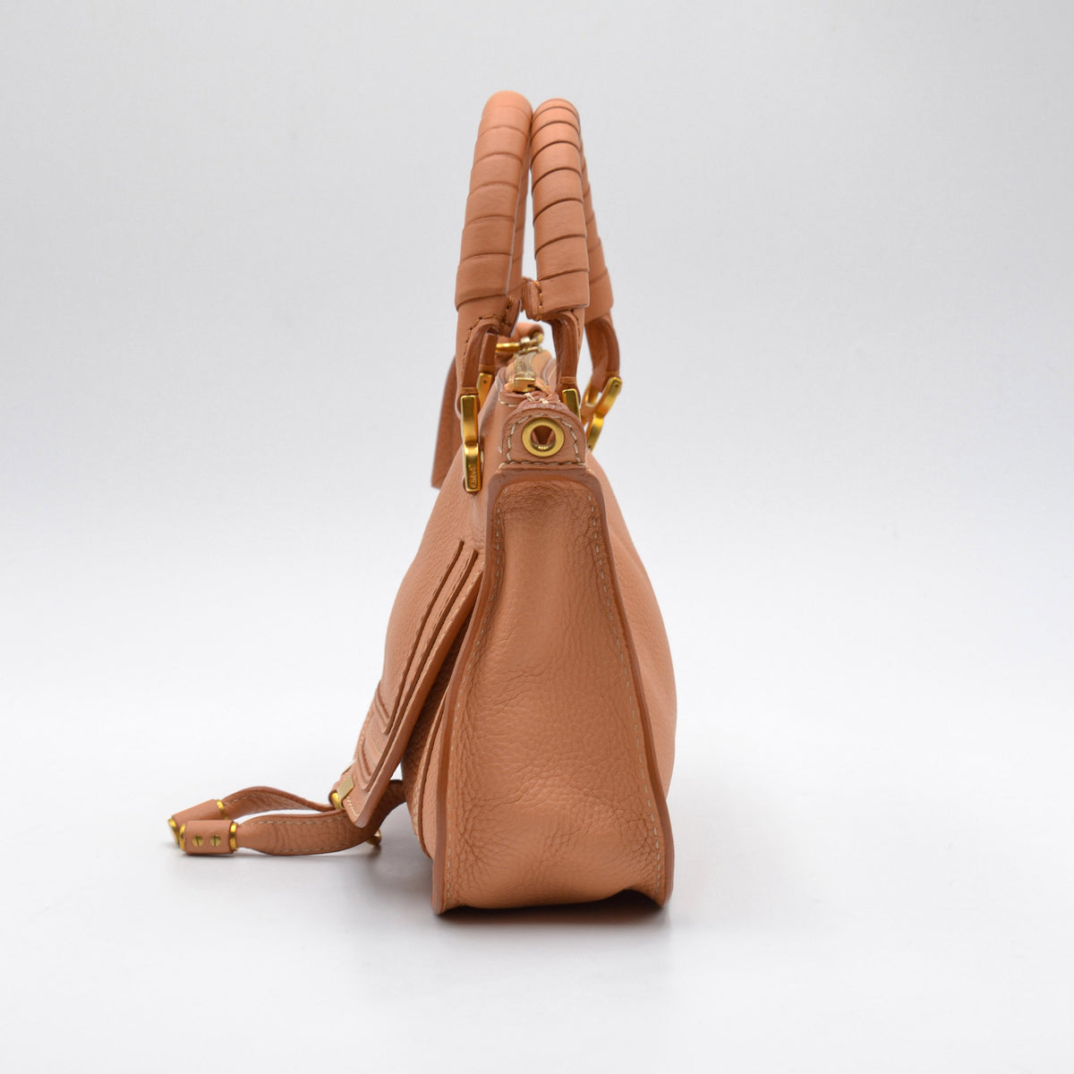 Sac Marcie mini  cuir grainé