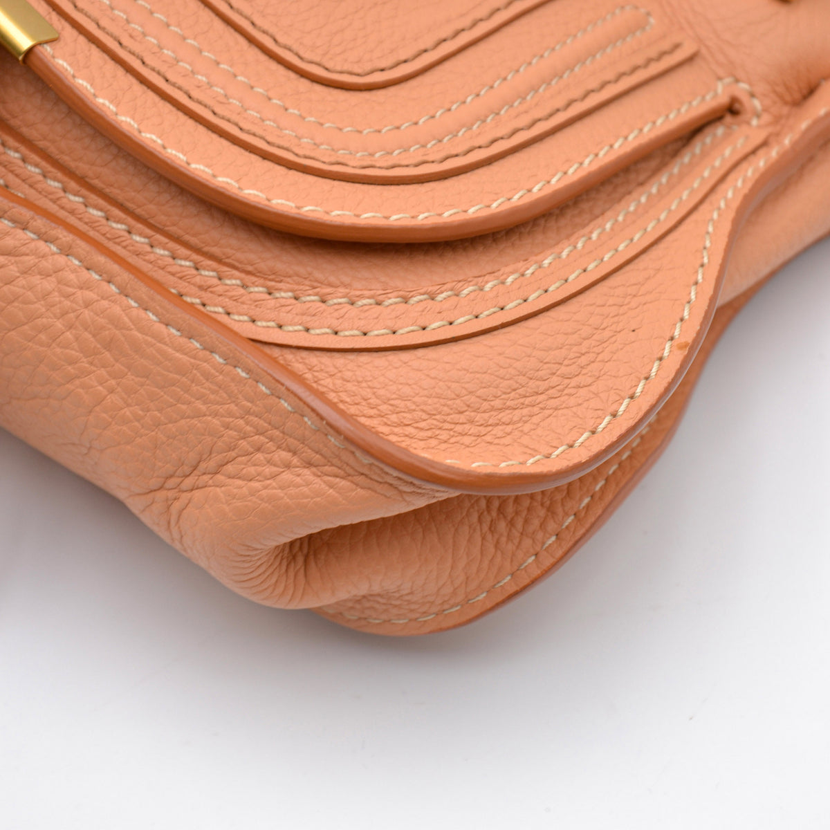 Sac Marcie mini  cuir grainé