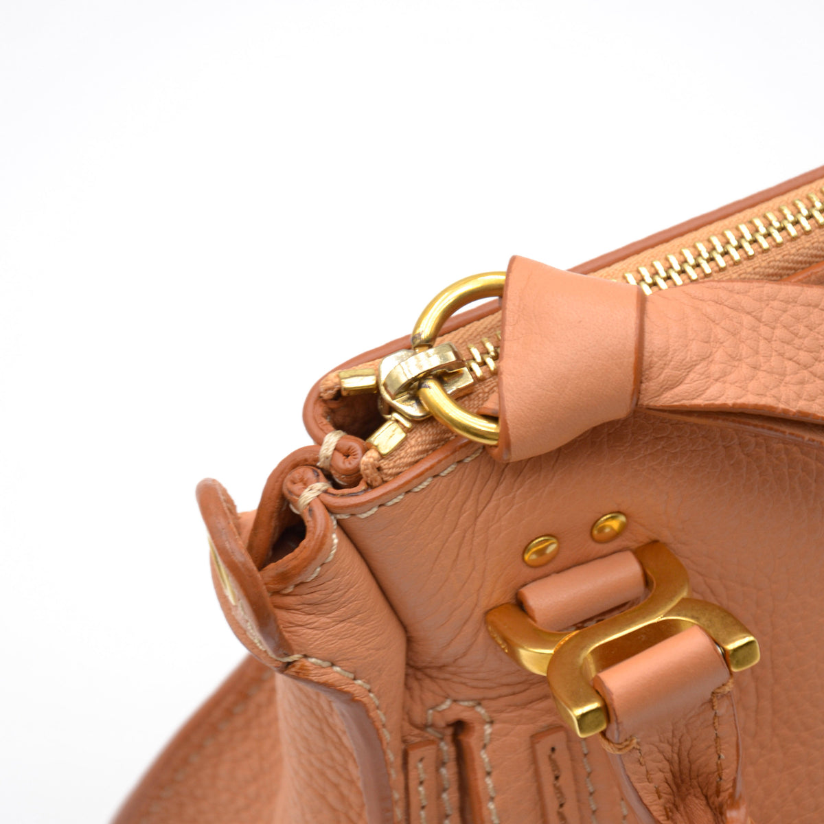 Sac Marcie mini  cuir grainé