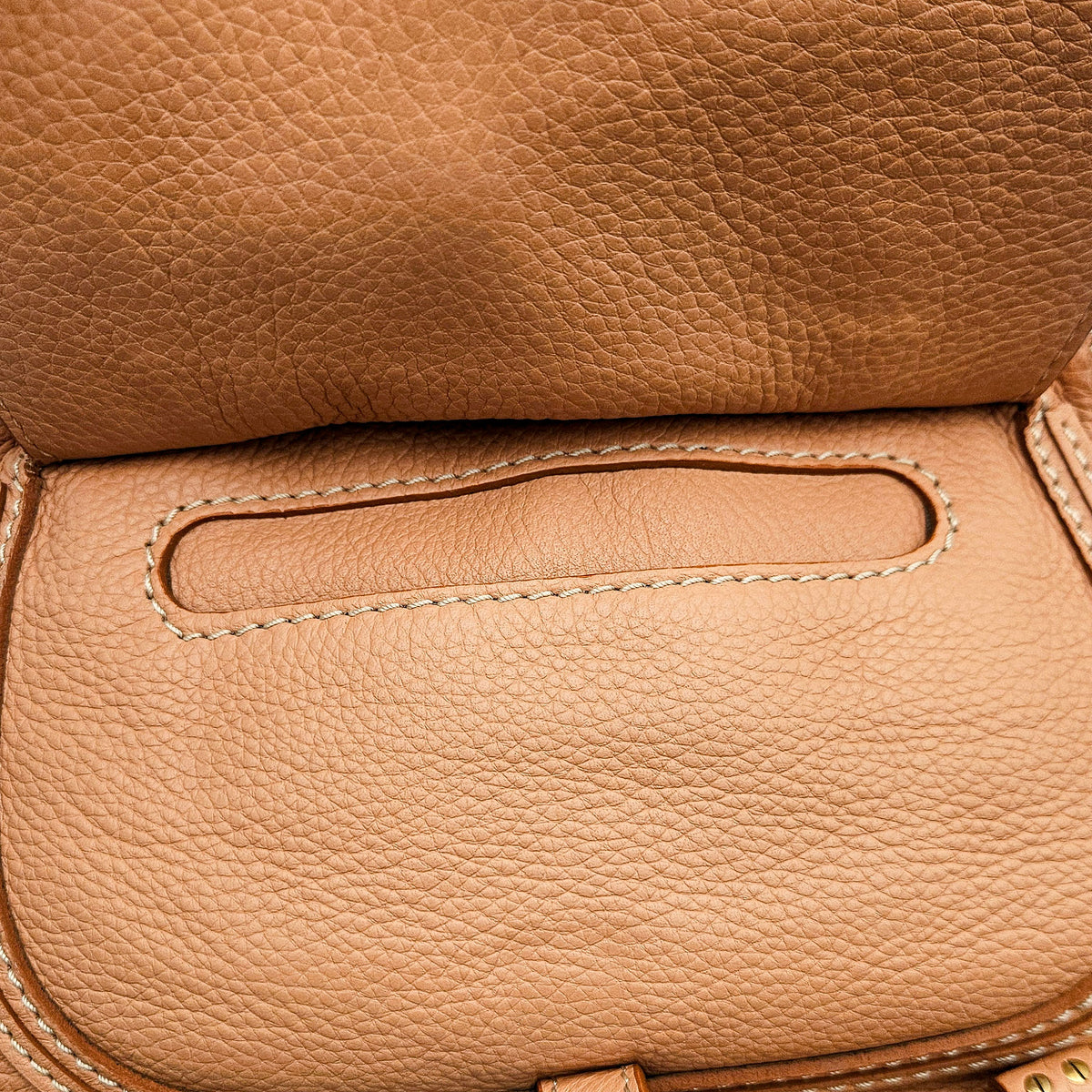 Sac Marcie mini  cuir grainé