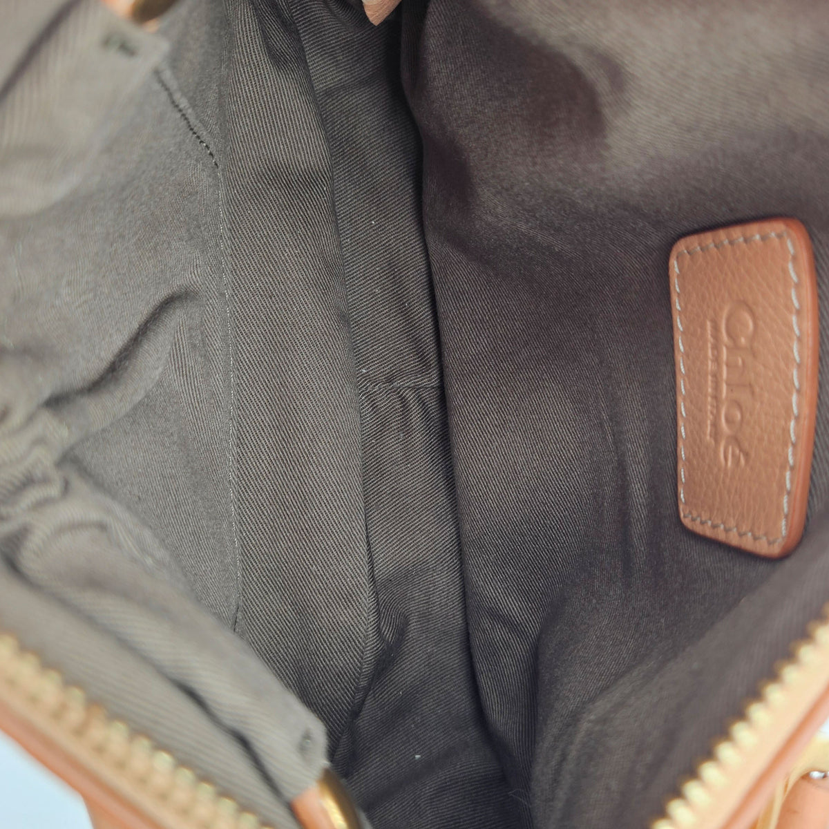 Sac Marcie mini  cuir grainé