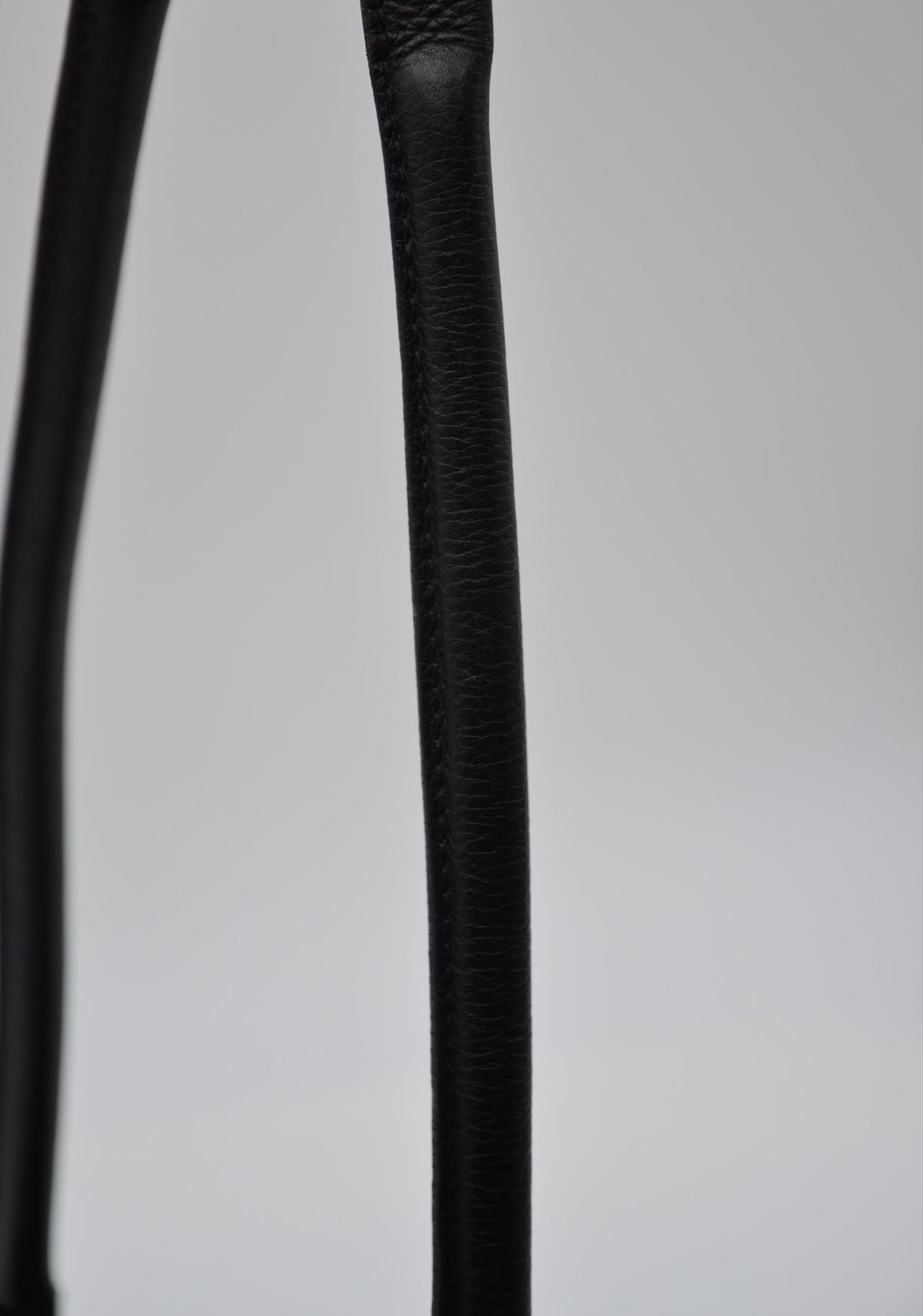 Sac Chloé Paraty Petit Modèle Cuir Grainé Noir