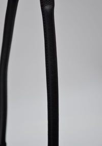 Sac Chloé Paraty Petit Modèle Cuir Grainé Noir