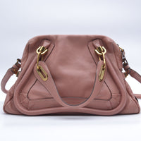 Chloé Paraty Medium Cuir Grainé