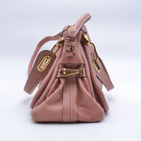 Chloé Paraty Medium Cuir Grainé