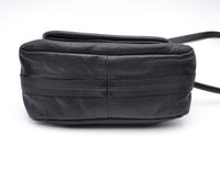 Sac Chloé Paraty Petit Modèle Cuir Grainé Noir