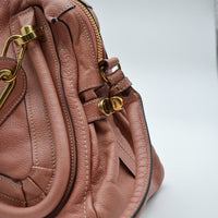 Chloé Paraty Medium Cuir Grainé