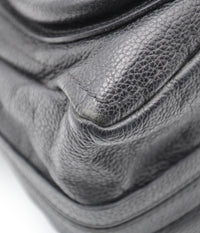 Sac Chloé Paraty Petit Modèle Cuir Grainé Noir