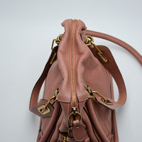 Chloé Paraty Medium Cuir Grainé