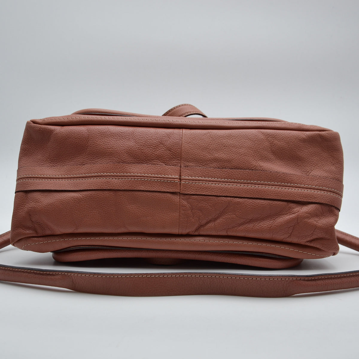 Chloé Paraty Medium Cuir Grainé