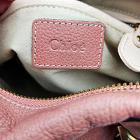 Chloé Paraty Medium Cuir Grainé