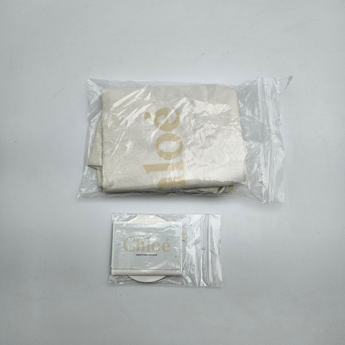 Chloé Paraty Medium Cuir Grainé