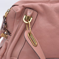 Chloé Paraty Medium Cuir Grainé