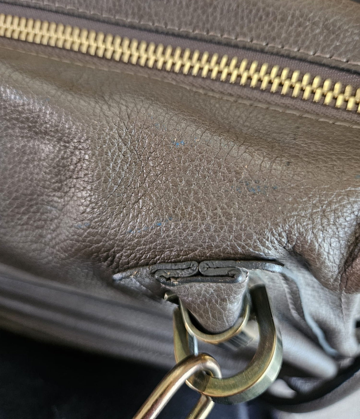 Sac Chloé Paraty Kaki