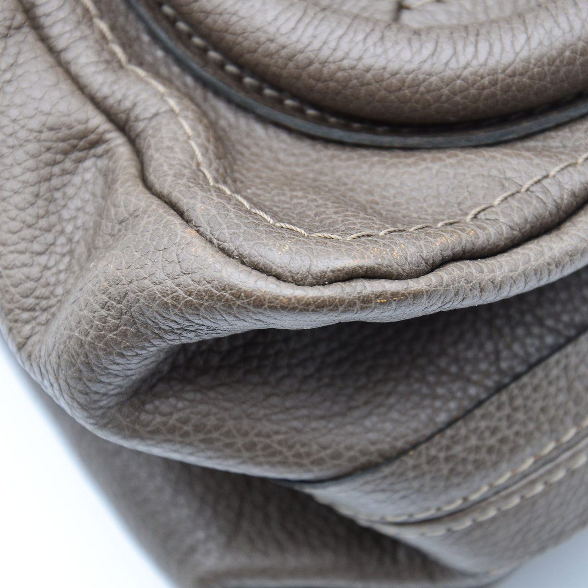 Sac Chloé Paraty Kaki