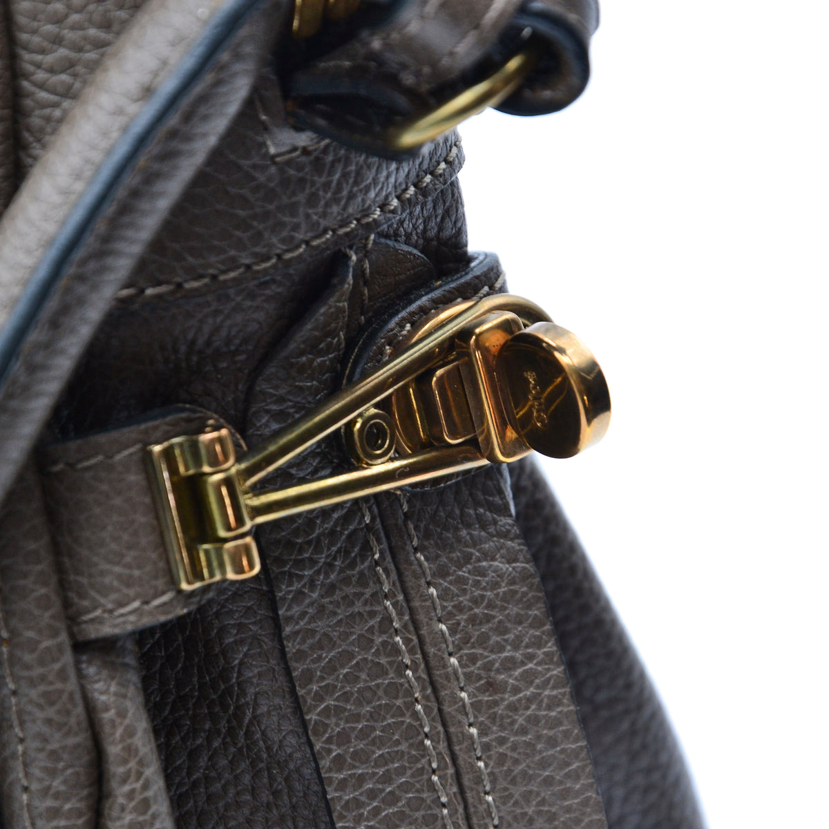 Sac Chloé Paraty Kaki